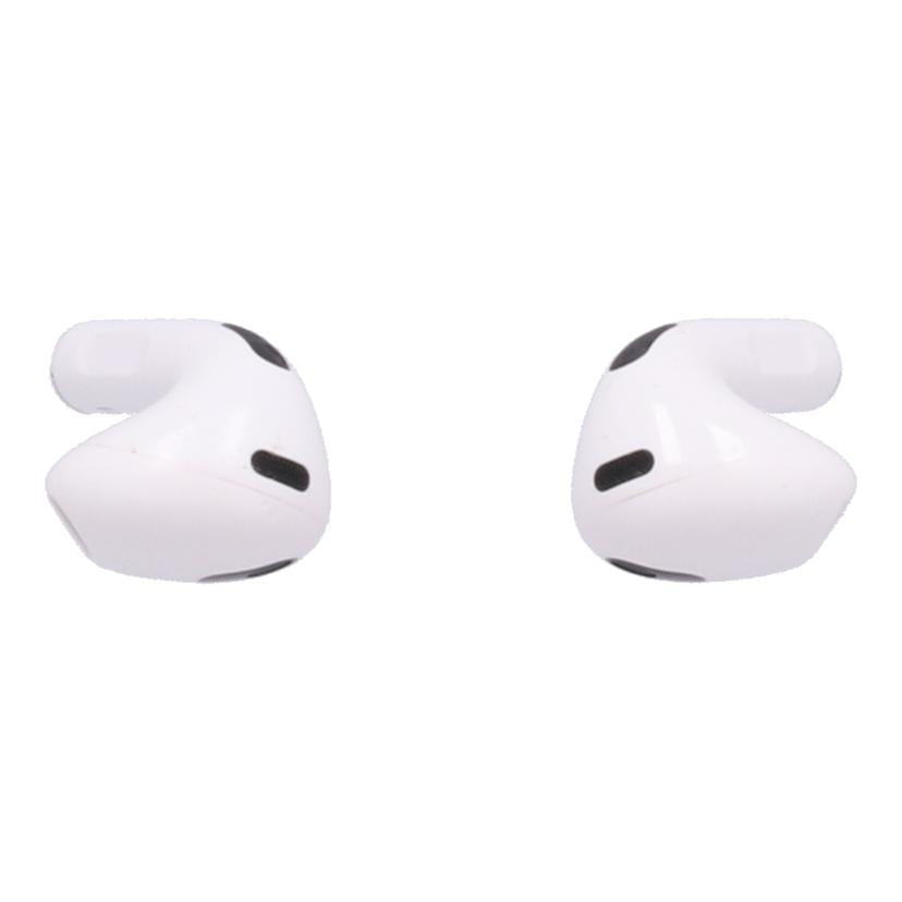 apple アップル/AirPods(第3世代 Lightning)/MPNY3J/A//WX5FCMJHJ6/BCランク/09