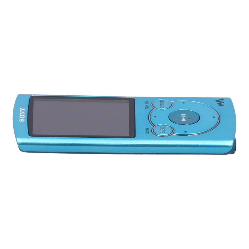 SONY  ソニー /ウォークマン 8GB/NW-S764K//S015382828M/Bランク/71