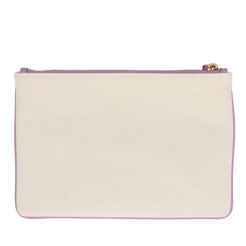 COACH コーチ/ストライプクラッチバッグ/F26071//A19**/Aランク/85