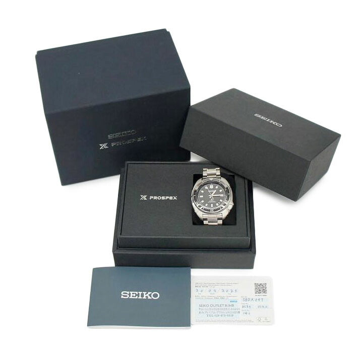 SEIKO セイコー/PROSPEX/DIVERSCUBA/自動巻き/SBDX047//140***/SAランク/75