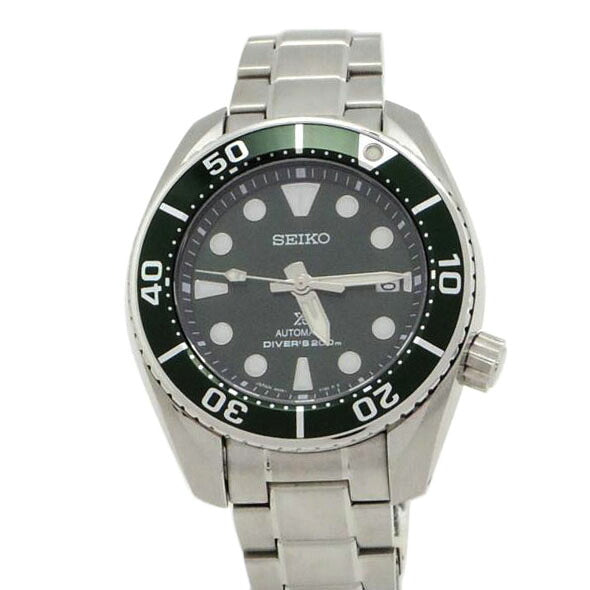 SEIKO セイコー/PROSPEX/ダイバースキューバ/自動巻/SBDC081//4D0***/SAランク/75