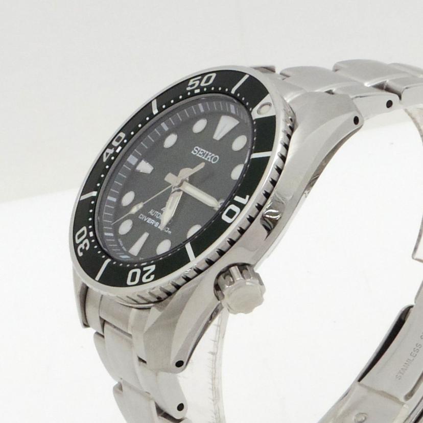 SEIKO セイコー/PROSPEX/ダイバースキューバ/自動巻/SBDC081//4D0***/SAランク/75