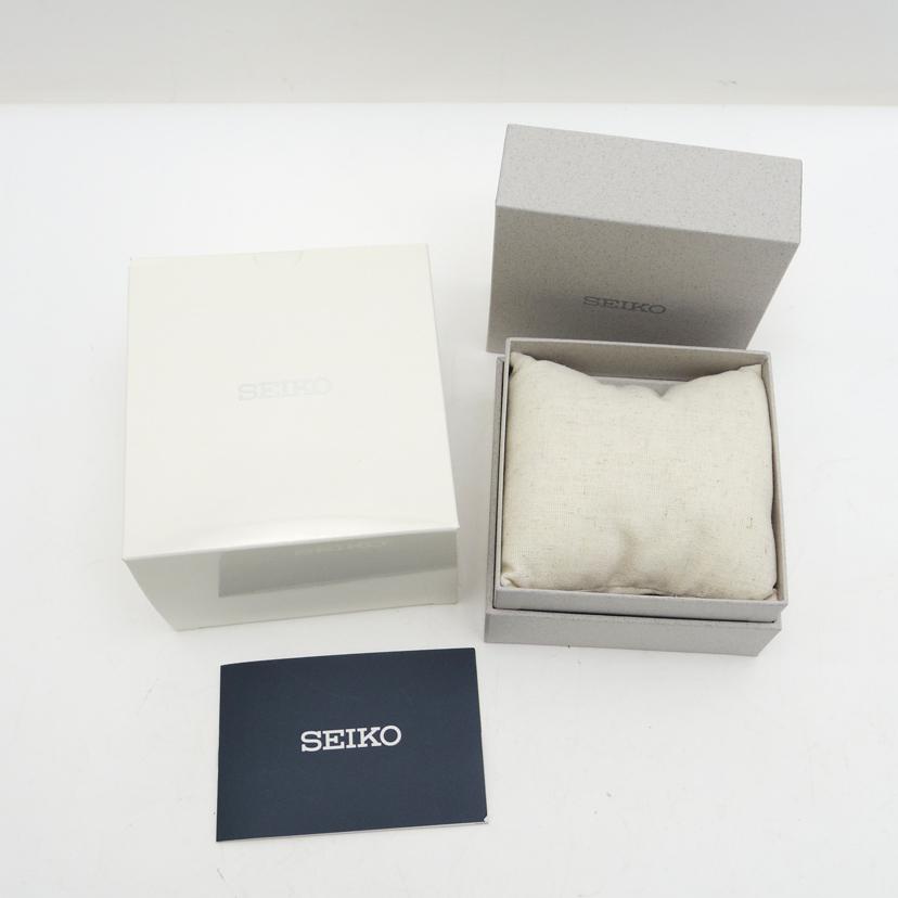 SEIKO セイコー/PROSPEX/ダイバースキューバ/自動巻/SBDC081//4D0***/SAランク/75