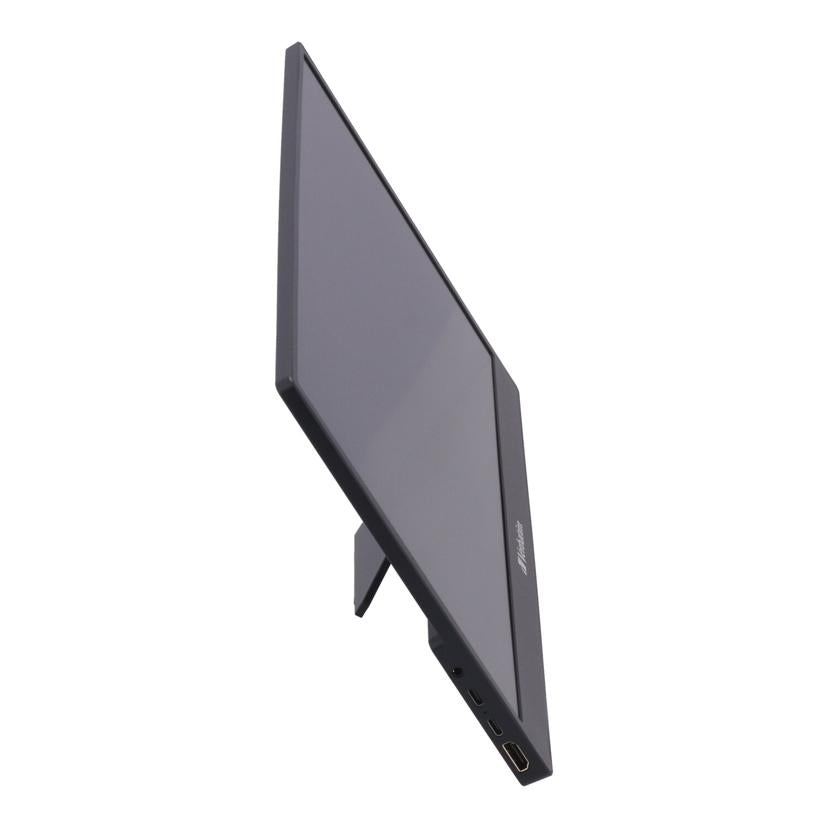 Verbatim バーベイタム/ポータブルモニター/PM14V5//495904424910682/ABランク/77