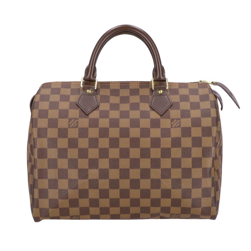 LOUIS VUITTON ルイヴィトン/旧型スピーディ30/ダミエ/エベヌ/N41531//AA3***/Aランク/03