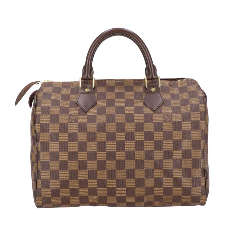 LOUIS VUITTON ルイヴィトン/旧型スピーディ30/ダミエ/エベヌ/N41531//AA3***/Aランク/03