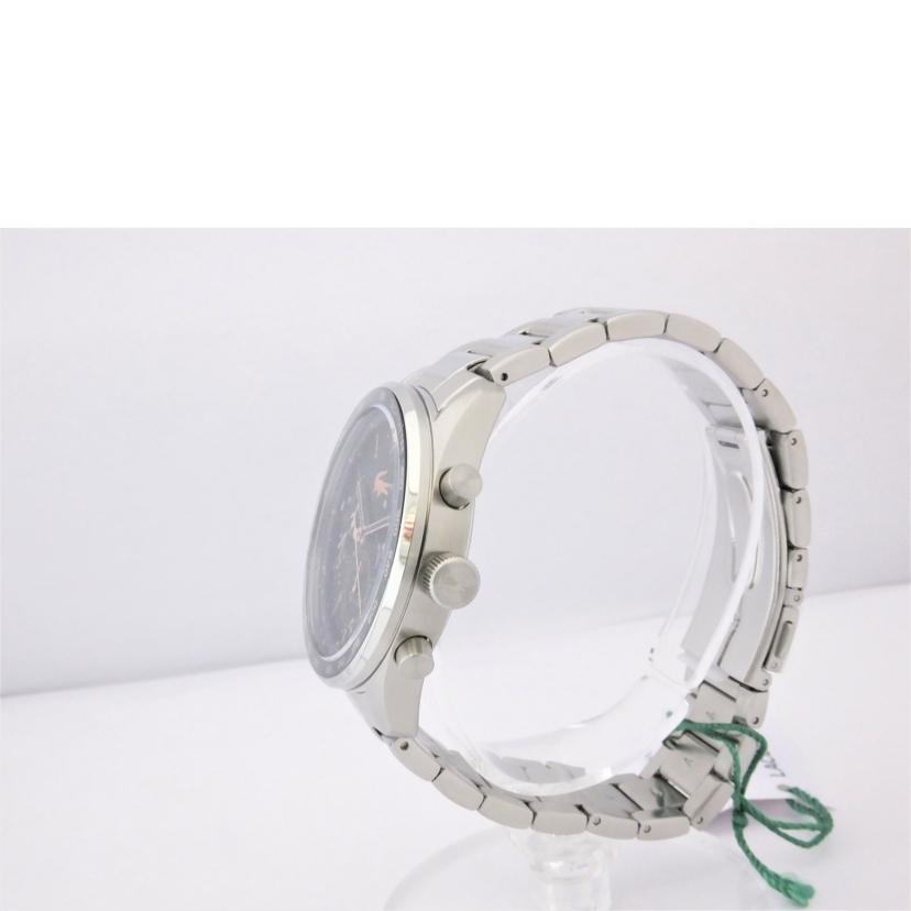LACOSTE ラコステ/BOSTON/クロノグラフ/メンズクォーツ/2011380//11.*******/SAランク/88