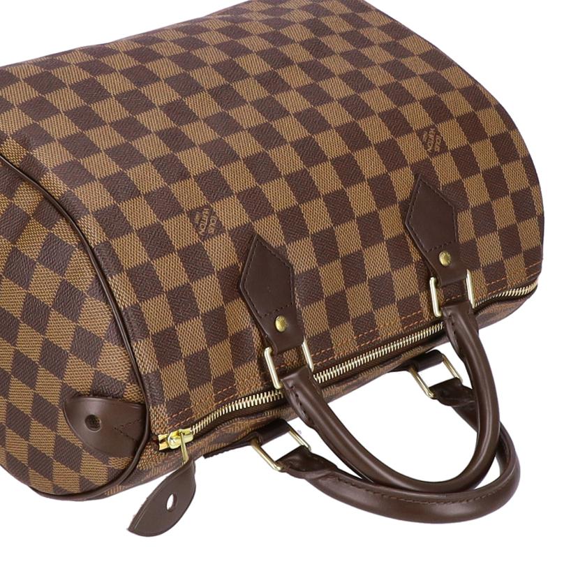 LOUIS VUITTON ルイヴィトン/旧型スピーディ30/ダミエ/エベヌ/N41531//AA3***/Aランク/03