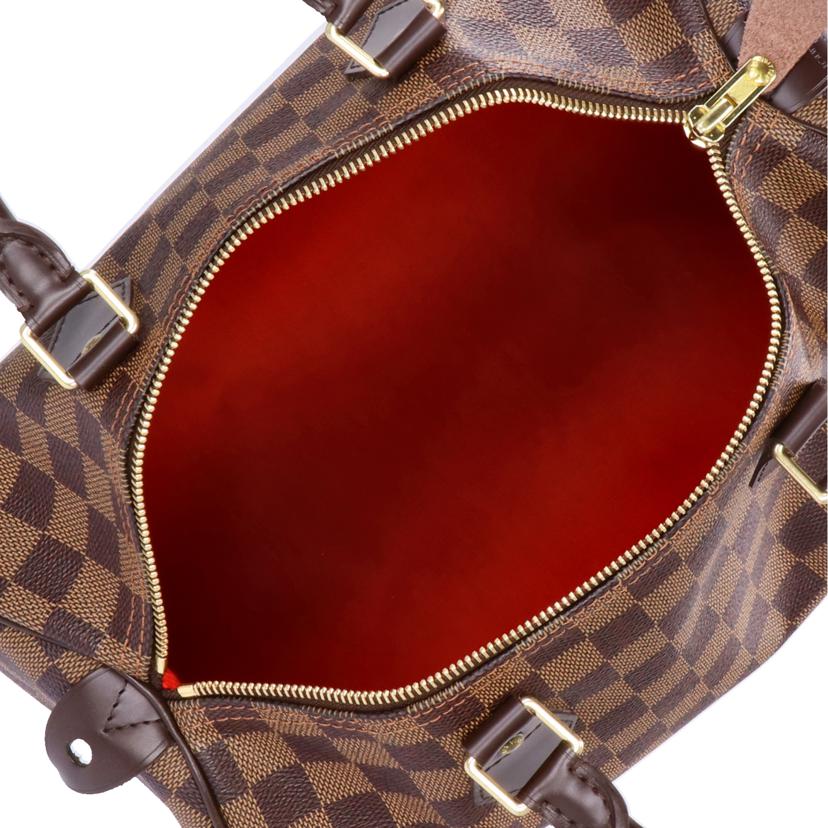LOUIS VUITTON ルイヴィトン/旧型スピーディ30/ダミエ/エベヌ/N41531//AA3***/Aランク/03