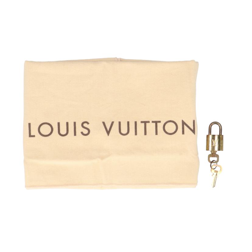 LOUIS VUITTON ルイヴィトン/旧型スピーディ30/ダミエ/エベヌ/N41531//AA3***/Aランク/03