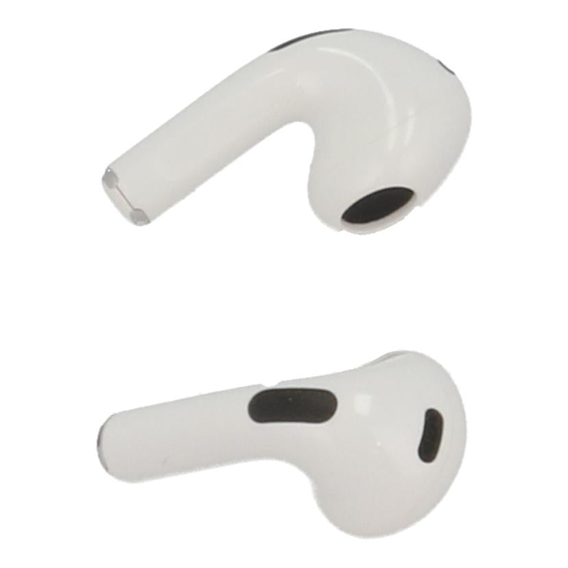Apple アップル /AirPods 第3世代/MME73J/A//DMYPC9NMW2/Bランク/77