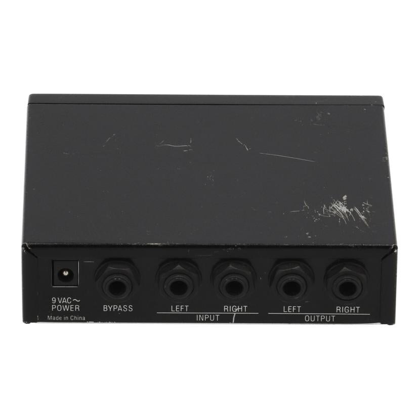 ALESIS アレシス/エフェクター/デジタルリバーブ/NanoVerb//AA1010021450094/Bランク/62