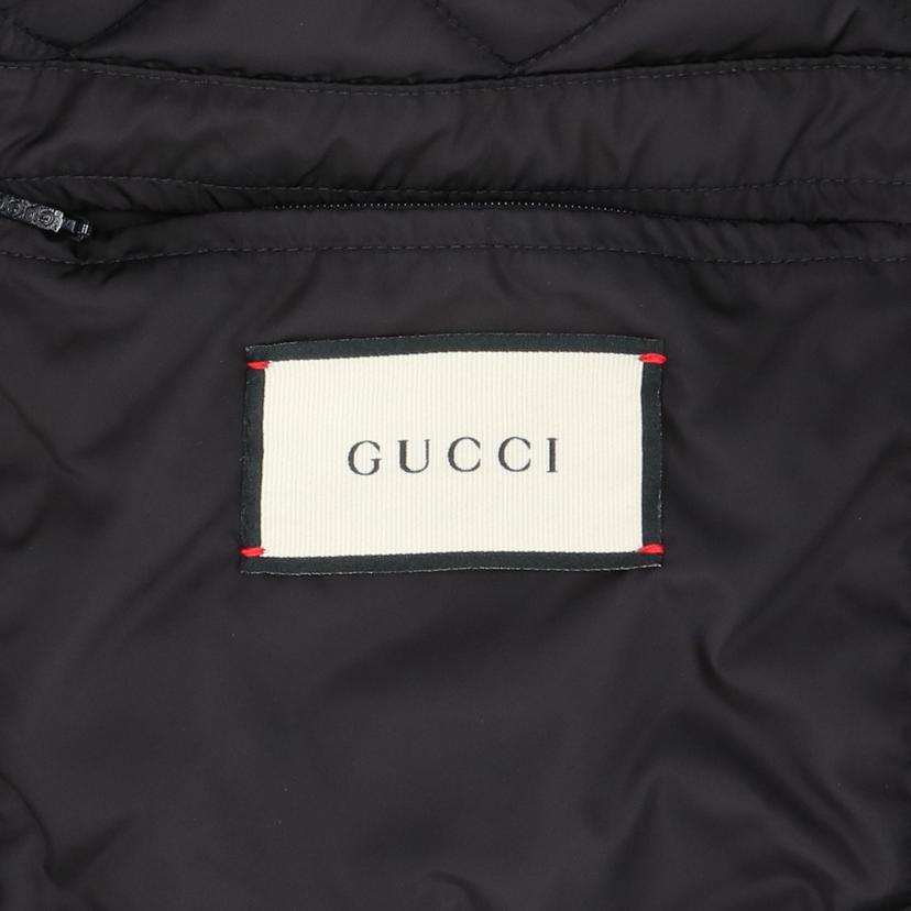 GUCCI グッチ/リラパッチ/ボンバージャケット/568554//サイス****/Aランク/91