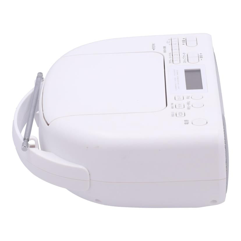 TOSHIBA 東芝 /CDラジオ/TY-C150//180773696S0/Bランク/71