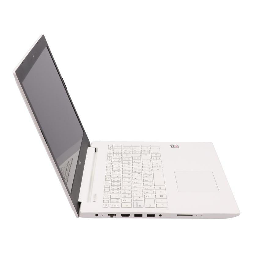 NEC 日本電気/Win10ノートPC/LAVIE NS10E/PC-NS10EM2W//9912523FD/Bランク/77