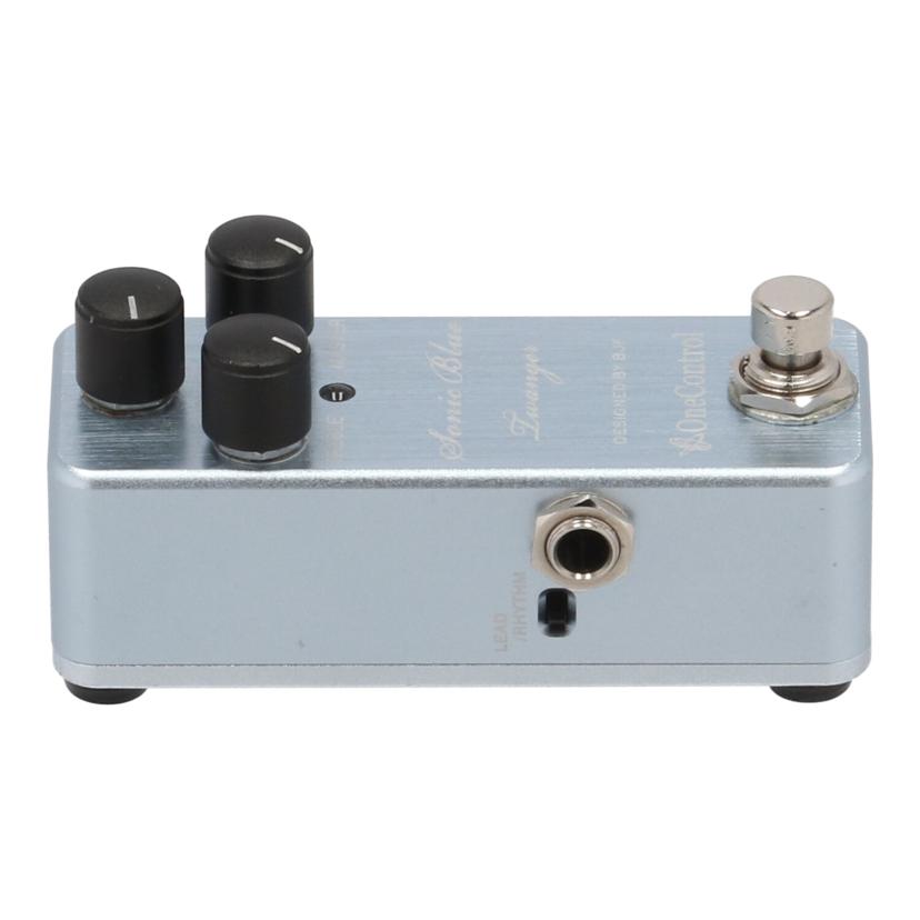 One Control ワンコントロール/エフェクター/Sonic Blue Twanger//-/Aランク/62