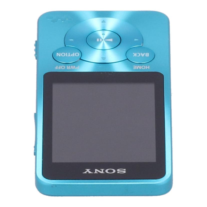 SONY ソニー /ウォークマン 4GB/NW-S13//6493186/Bランク/71