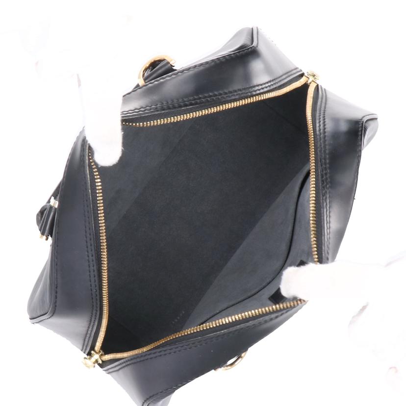 LOUIS VUITTON ルイ・ヴィトン/サブロン/エピ/ノワール/M52042//TH0***/Bランク/06