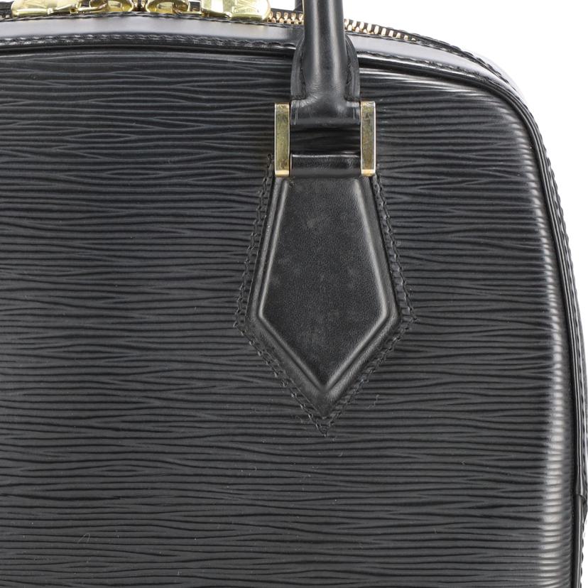 LOUIS VUITTON ルイ・ヴィトン/サブロン/エピ/ノワール/M52042//TH0***/Bランク/06