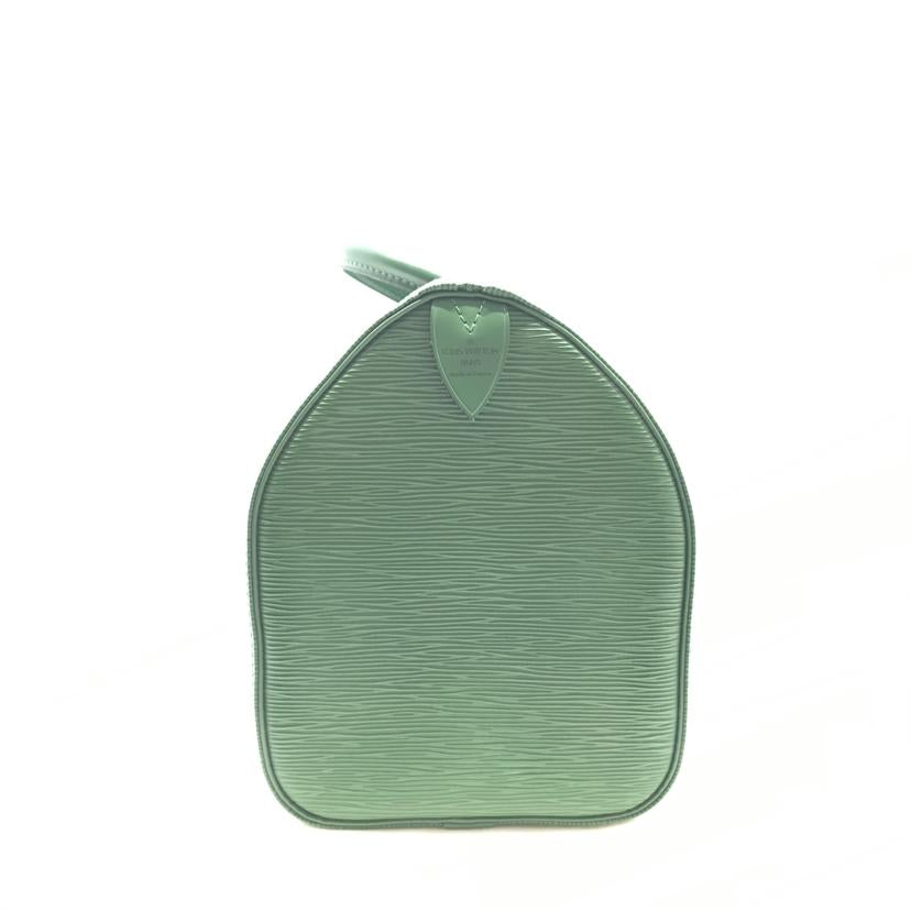 LV ルイヴィトン/スピーディ30 エピ ポルネオグリーン/M43004 //VI0***/ABランク/51