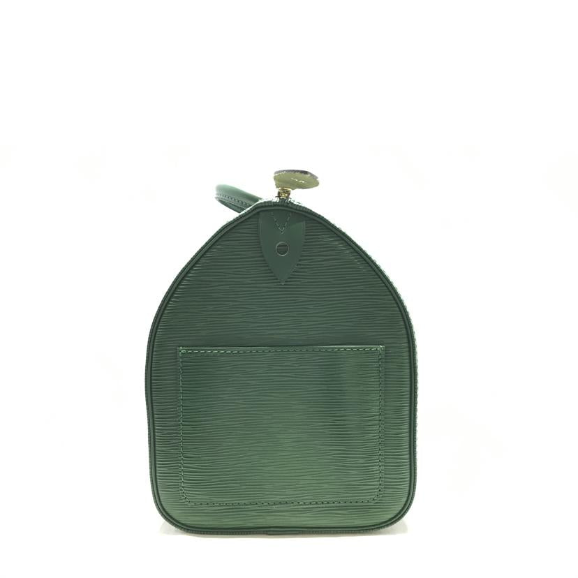 LV ルイヴィトン/スピーディ30 エピ ポルネオグリーン/M43004 //VI0***/ABランク/51