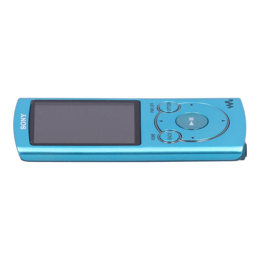 SONY ソニー /ウォークマン 8GB/NW-S764//5630648/Bランク/71