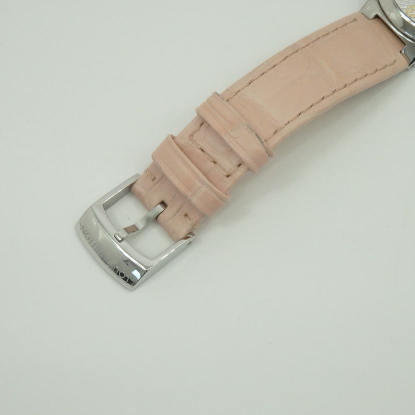 LV ルイ・ヴィトン/タンブール スリム メタリック・フラワーPM/クオーツ/QA014Z//TV6***/ABランク/77