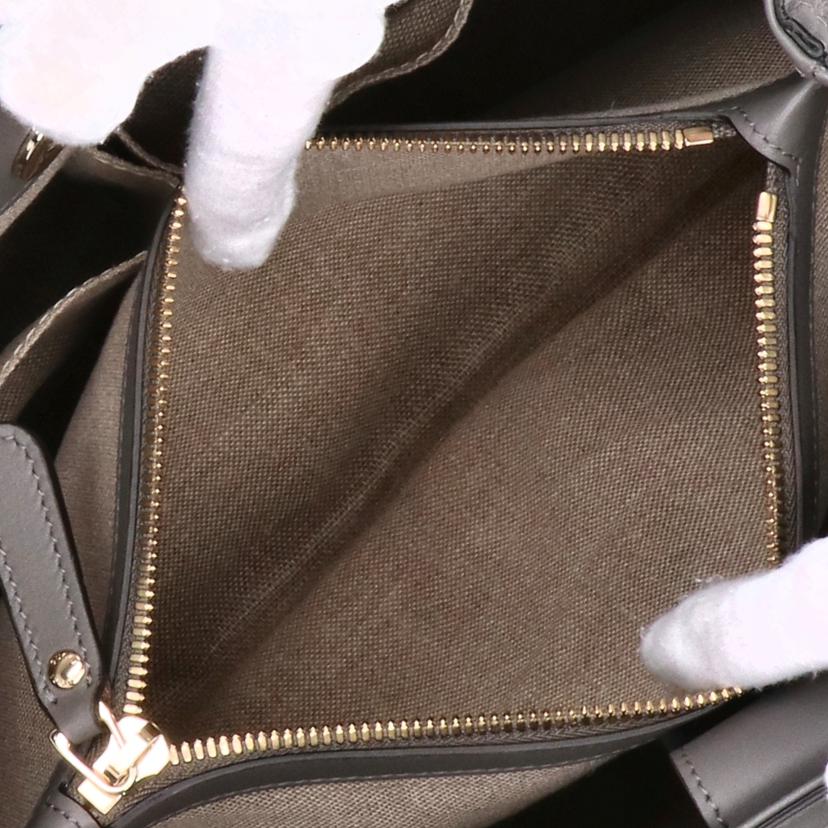 GUCCI グッチ/マイクロシマレザー2WAYショルダーバッグ/510291//009**/Aランク/91