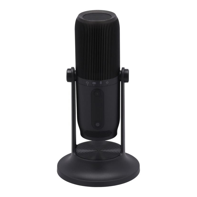 THRONMAX  スロンマックス/USBマイク/M2P Black//TM0442039/ABランク/62