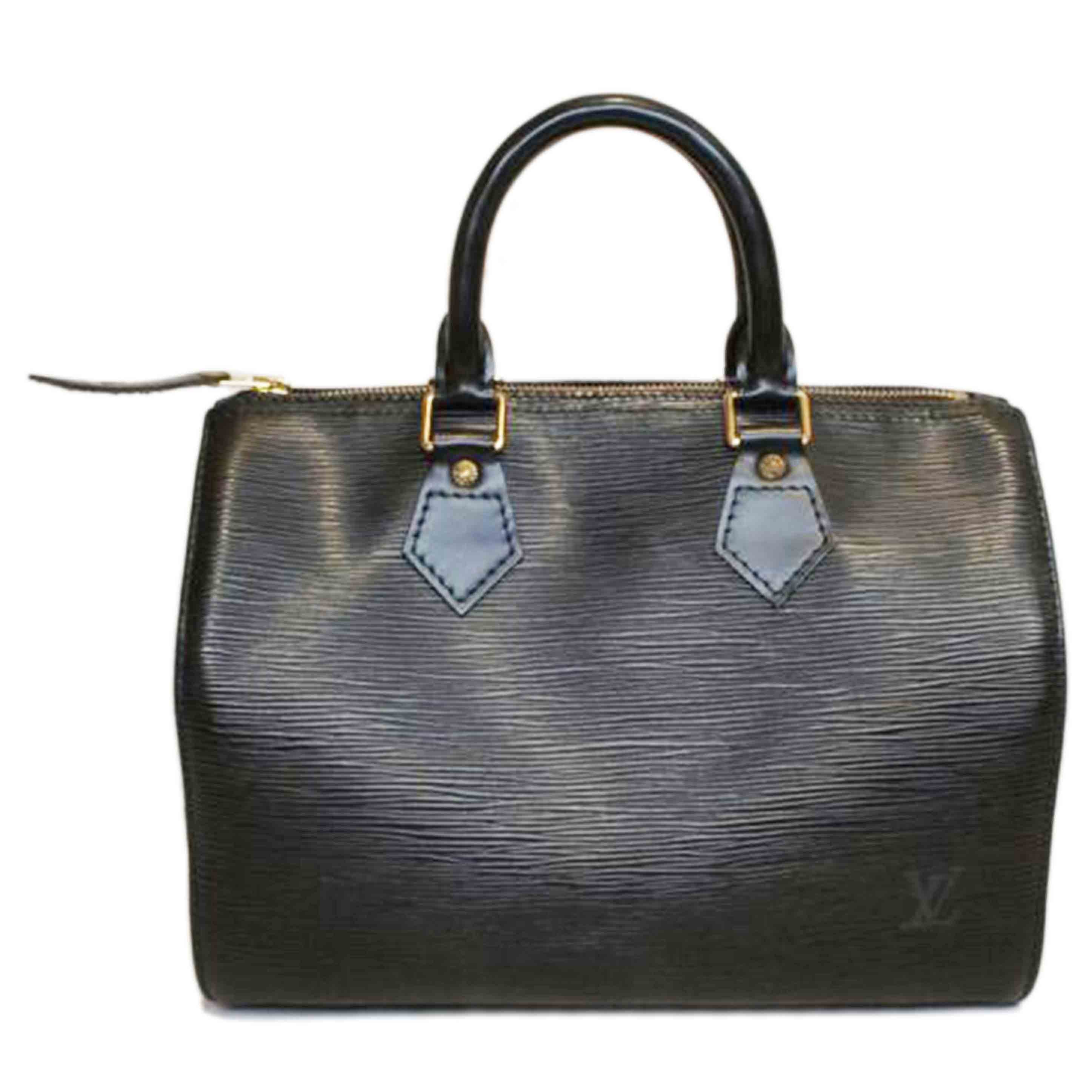 LOUIS VUITTON ルイヴィトン/スピーディ30ノワール/エピ/M59022//SP0***/ABランク/92