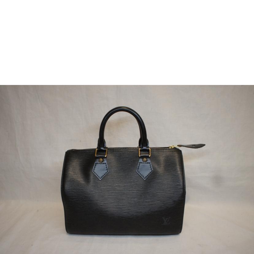 LOUIS VUITTON ルイヴィトン/スピーディ30ノワール/エピ/M59022//SP0***/ABランク/92