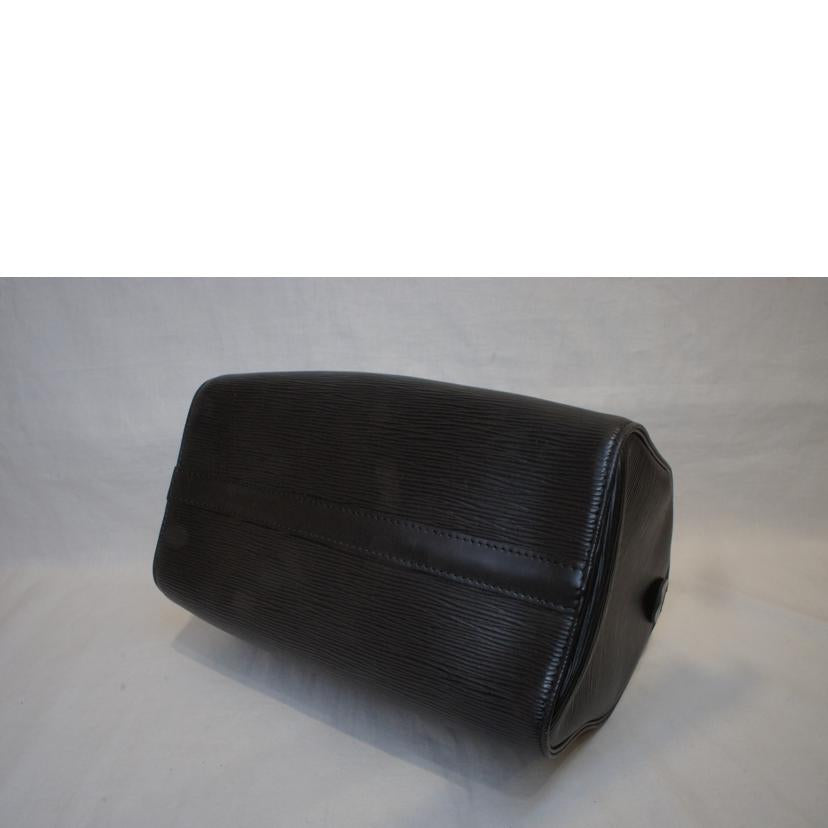 LOUIS VUITTON ルイヴィトン/スピーディ30ノワール/エピ/M59022//SP0***/ABランク/92