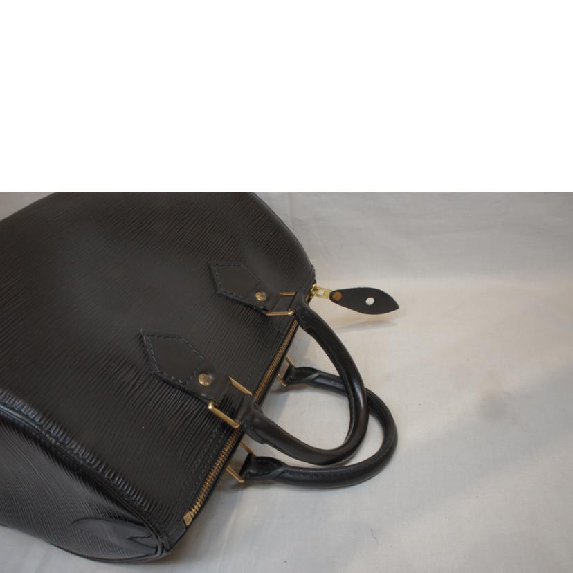 LOUIS VUITTON ルイヴィトン/スピーディ30ノワール/エピ/M59022//SP0***/ABランク/92