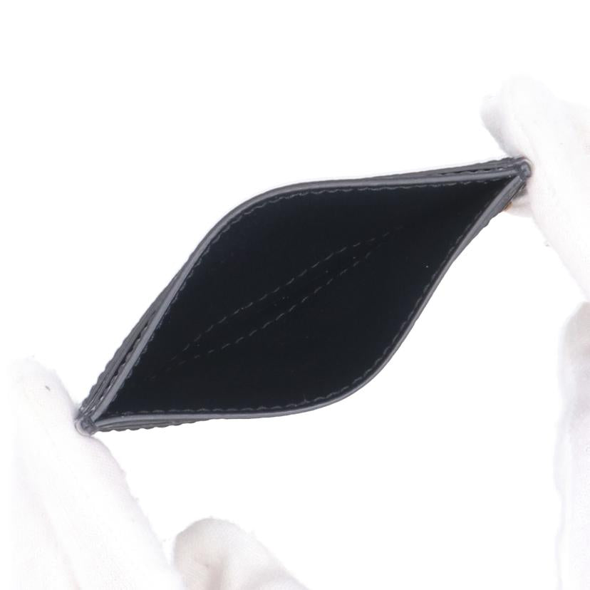 GUCCI グッチ/GGマーモントレザーカードケース/657588//114*/Aランク/91