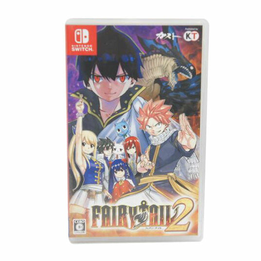 KT コーエーテクモゲームス/FAIRY TAIL2/SWITCH//Aランク/05