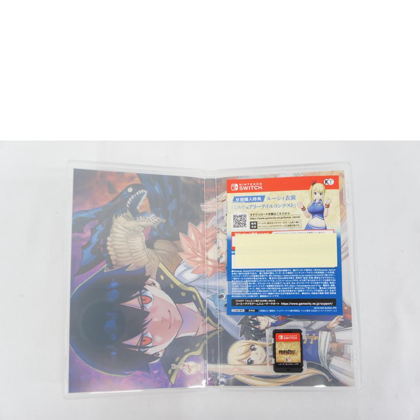 KT コーエーテクモゲームス/FAIRY TAIL2/SWITCH//Aランク/05