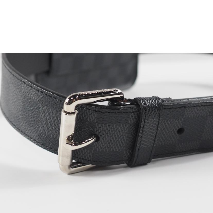 LOUIS VUITTON ルイヴィトン/サンチュール・ポシェットオム/ダミエグラフィット/M6837//CA4***/ABランク/79