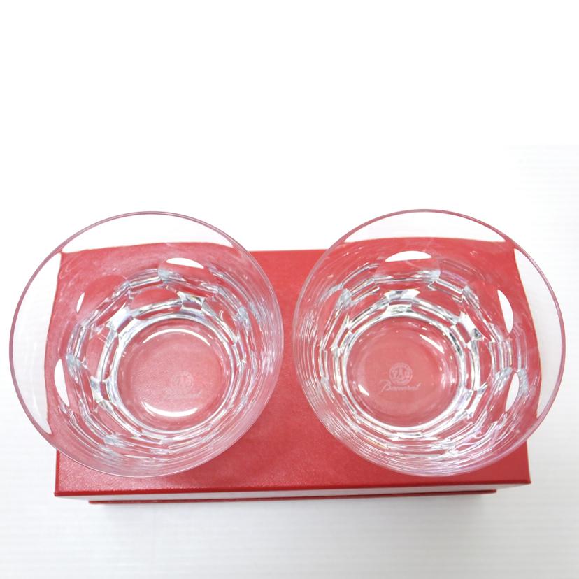 Baccarat バカラ/ペアタンブラー/ベルーガ//Aランク/88