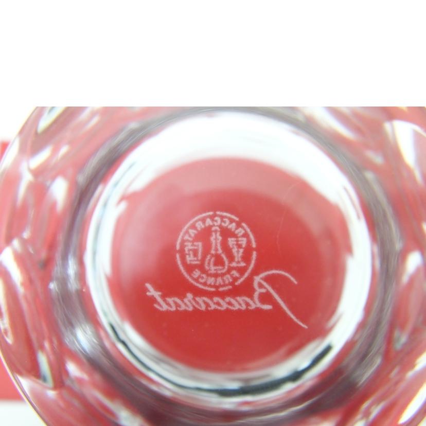 Baccarat バカラ/ペアタンブラー/ベルーガ//Aランク/88