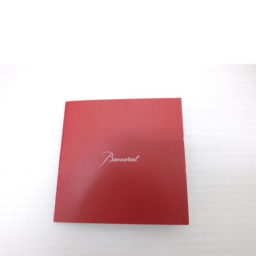 Baccarat バカラ/ペアタンブラー/ベルーガ//Aランク/88