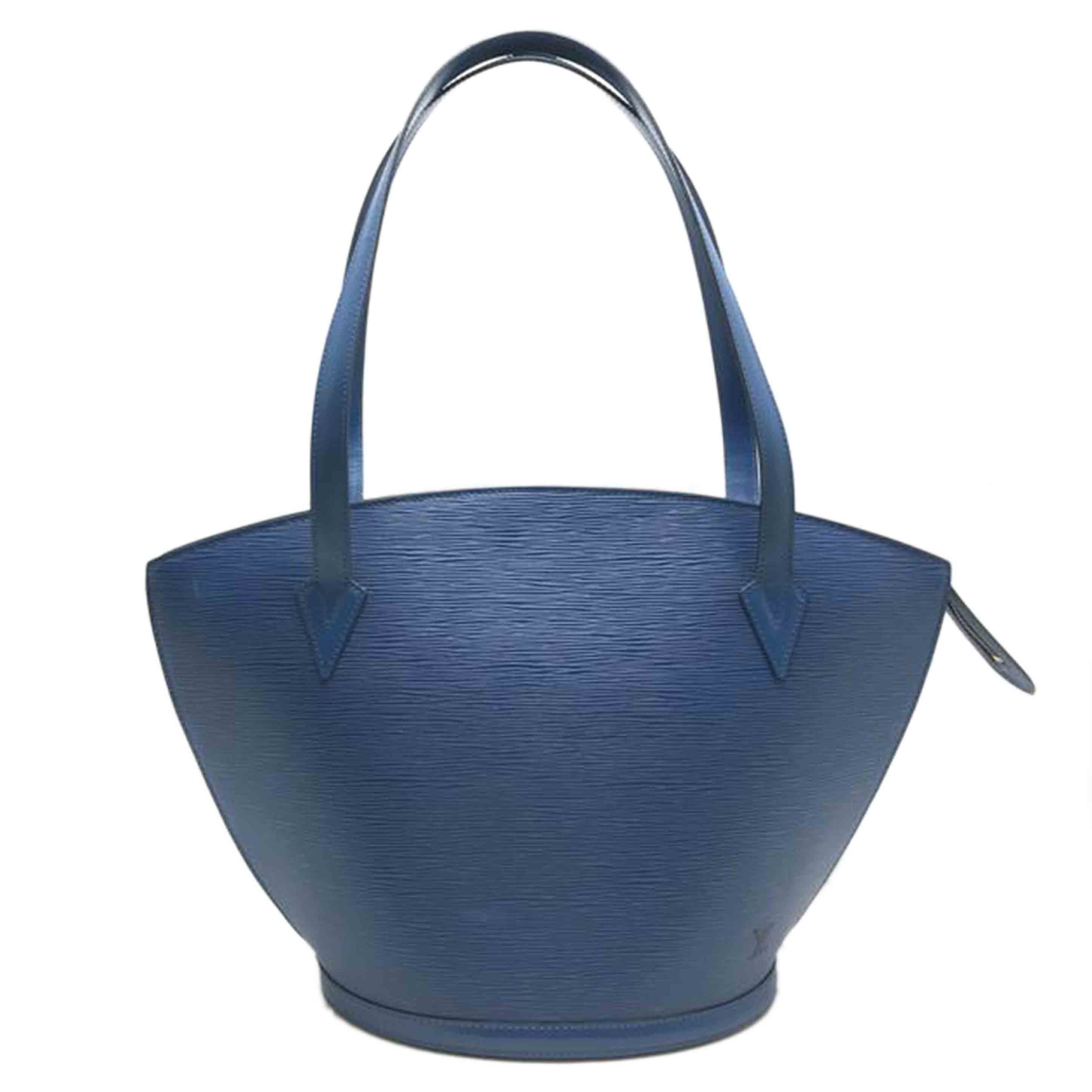 LV ルイヴィトン/サンジャック エピトレドブルー/M52275//A20***/ABランク/51