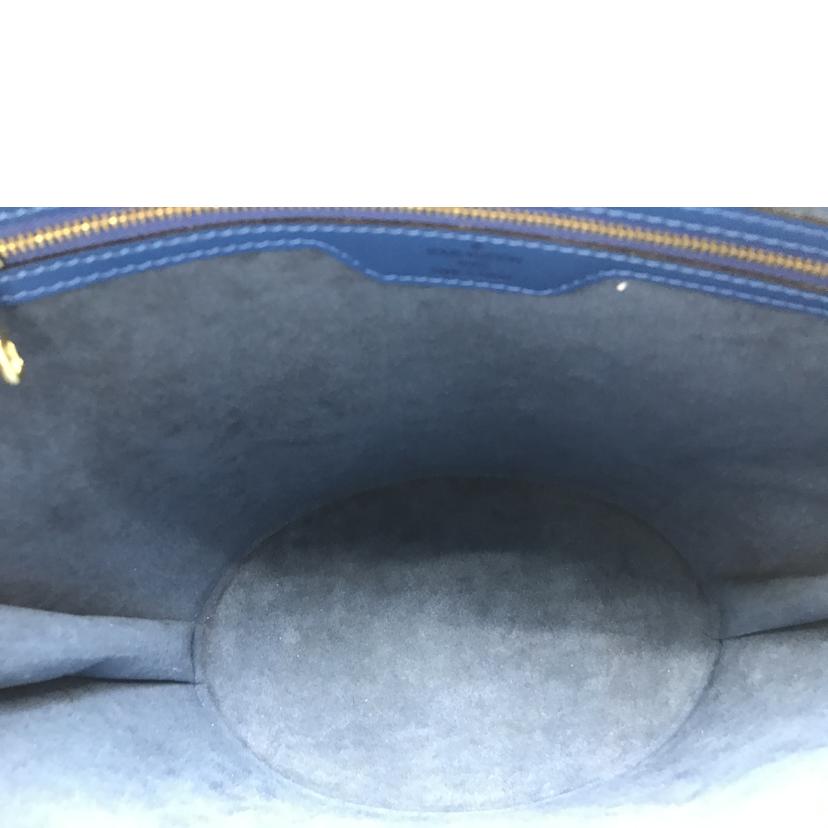 LV ルイヴィトン/サンジャック エピトレドブルー/M52275//A20***/ABランク/51