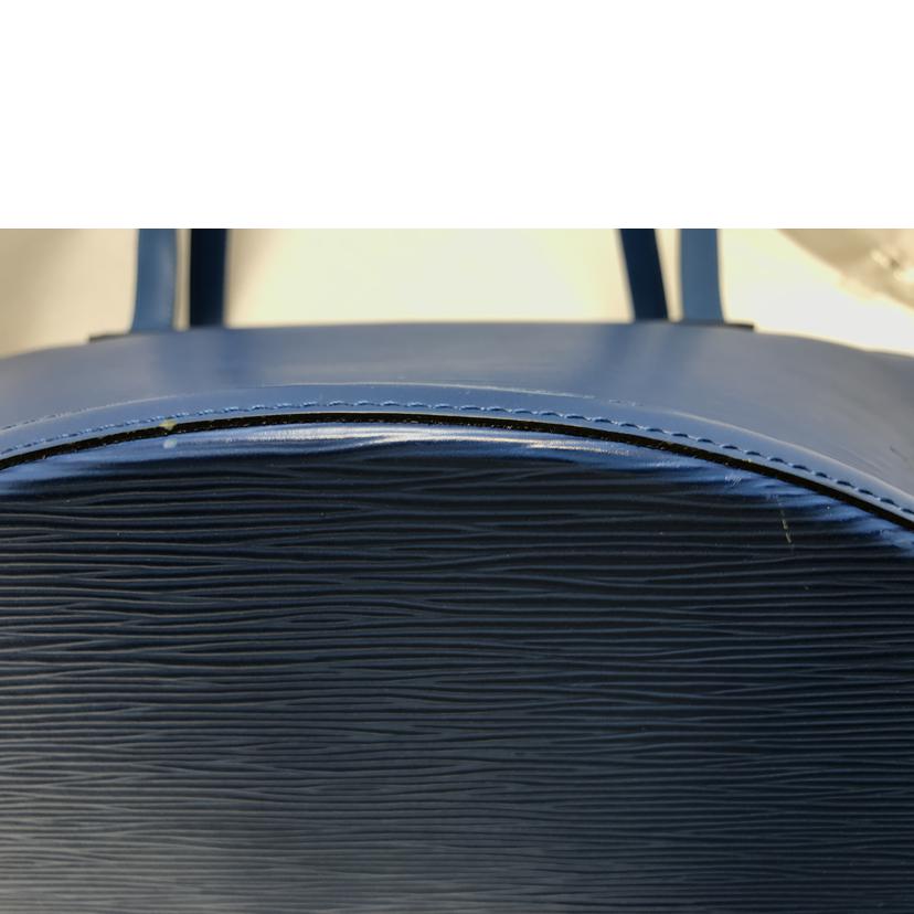 LV ルイヴィトン/サンジャック エピトレドブルー/M52275//A20***/ABランク/51