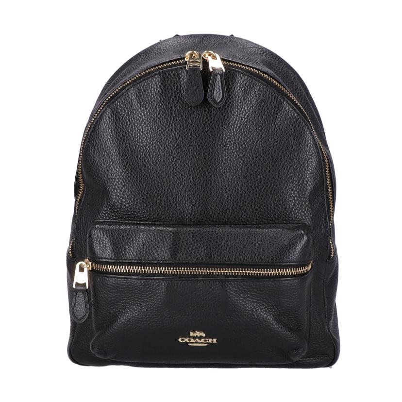 COACH コーチ/レザーバックパック/F30550//B20**/ABランク/93