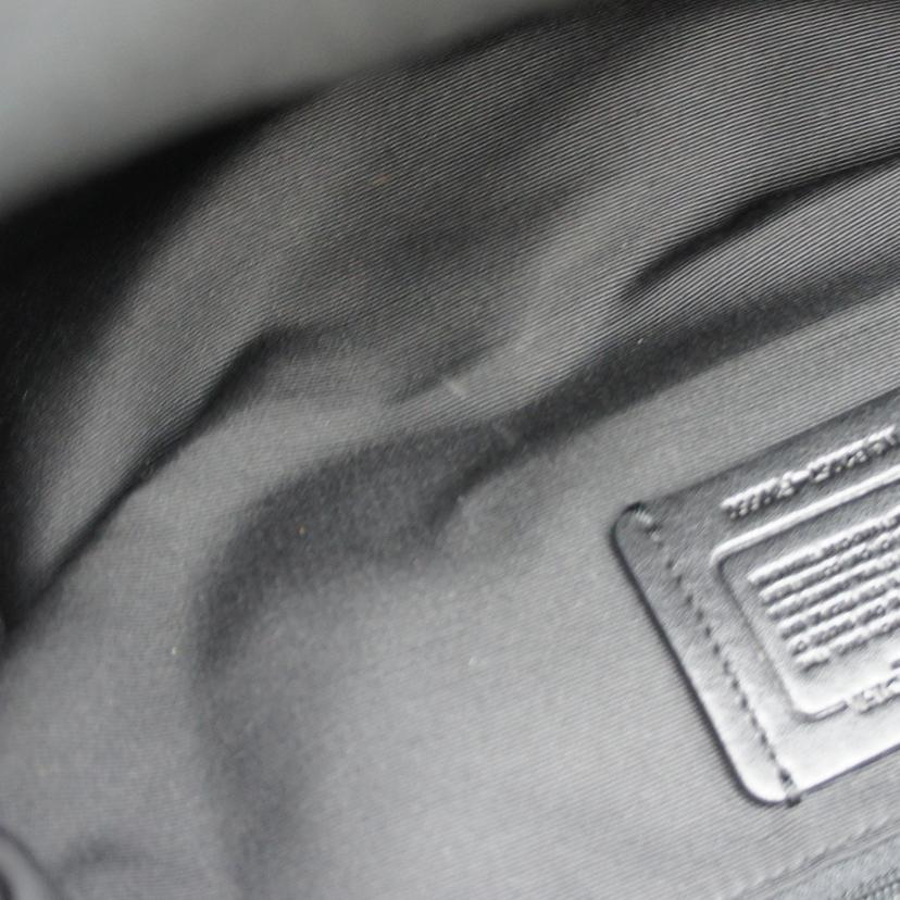 COACH コーチ/レザーバックパック/F30550//B20**/ABランク/93