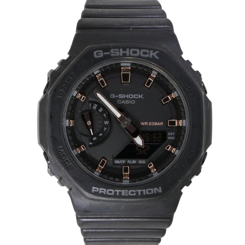 CASIO カシオ/G-SHOCK/アナデジWOMAN/クオーツ/GMA-S2100-1AJF//Aランク/70