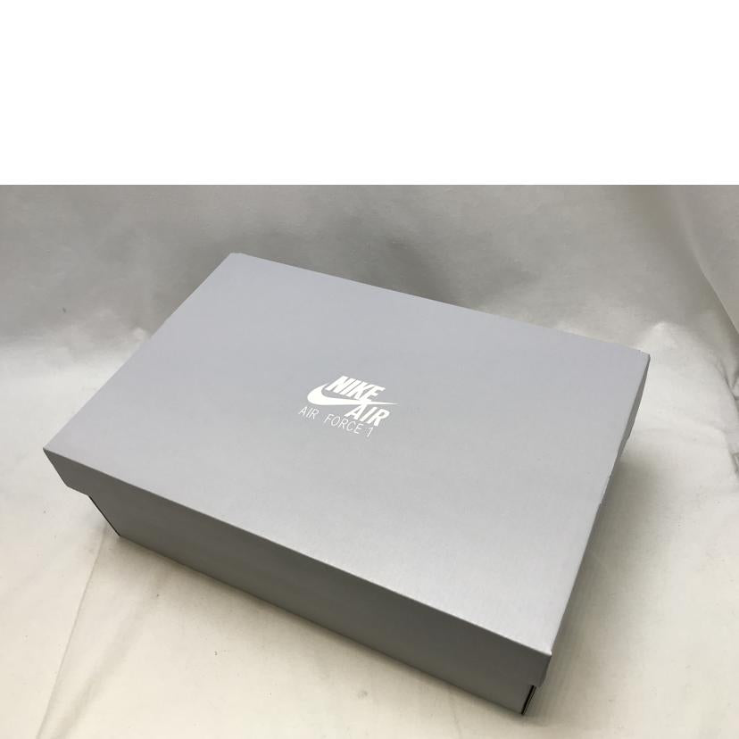 NIKE ナイキ/AIR FORCE 1 ‘07/CT2302-002//SAランク/51