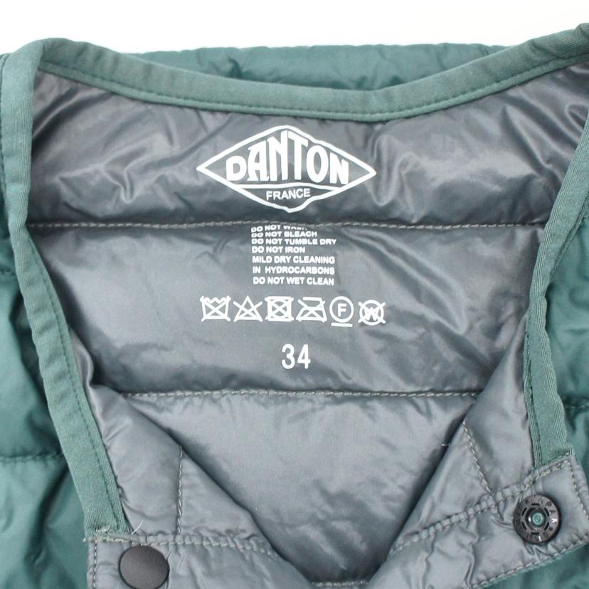 DANTON ダントン/ダウンジャケット/19A-KW-001//ABランク/93