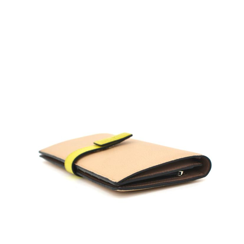 LOEWE ロエベ/バーティカルウォレットラージ長財布//Bランク/75