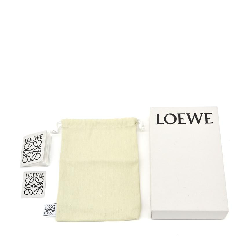 LOEWE ロエベ/バーティカルウォレットラージ長財布//Bランク/75